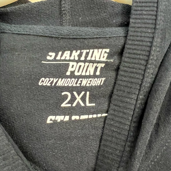 Starting Point Hoodie - Picture 4 of 5